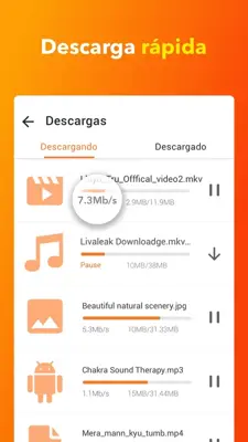 All Video Downloader android App screenshot 9