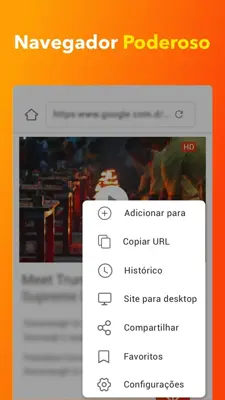 All Video Downloader android App screenshot 13