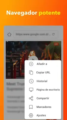 All Video Downloader android App screenshot 7